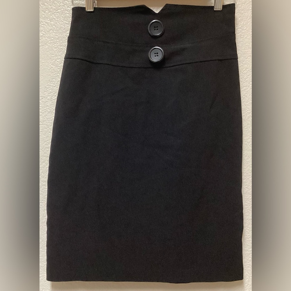 Vintage Spring Street Pencil skirt